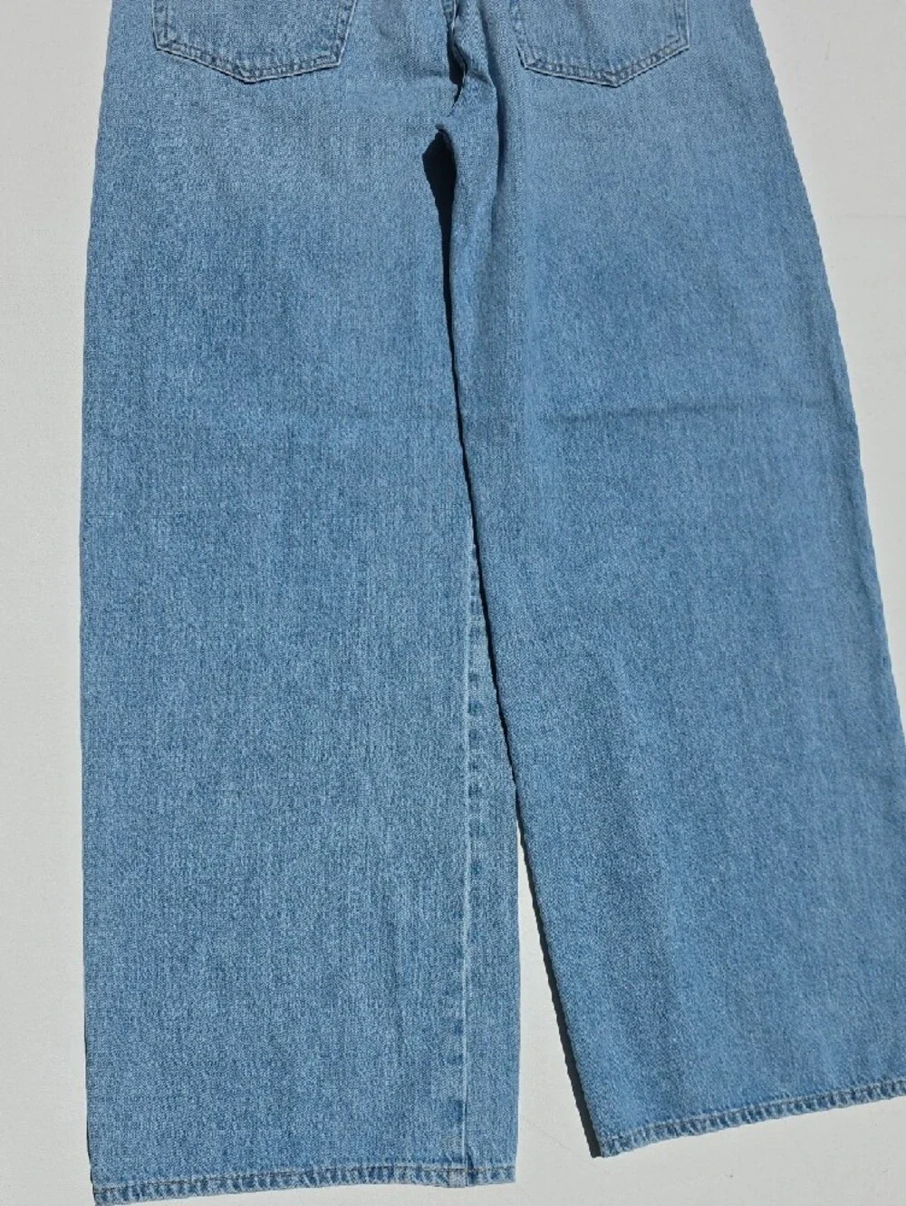 NEW $298 CITIZENS OF HUMANITY BRYNN DRAWSTRING HIGH RISE JEANS IN BLUE #3 SZ 28 - Picture 13 of 16